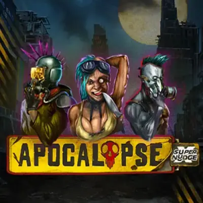 Apocalypse Apocalypse game from NOLIMIT